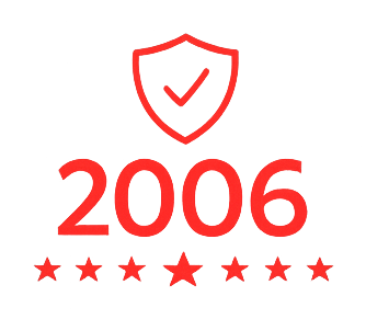 Founded 2006 icon