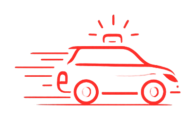 Rapid response icon